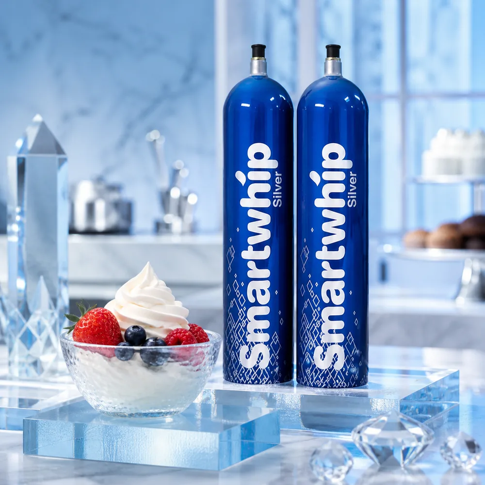 Smartwhip Original 666 g culinary product photograph